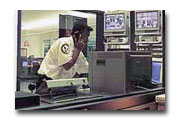 Secure Hosting Infrastructure